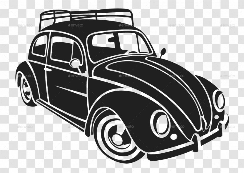 Volkswagen Beetle Car 181 K70 - Old Transparent PNG