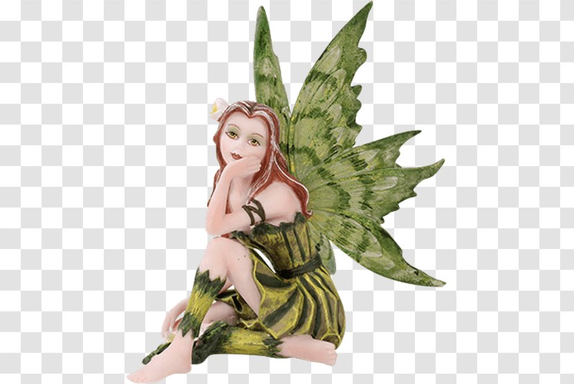 Fairy Figurine Fairies Call EFairies.com Artist - Mythical Creature Transparent PNG