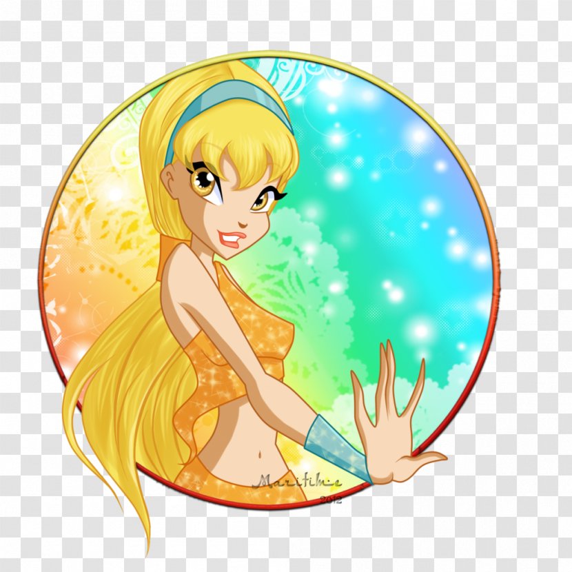 Stella Artist Musa Drawing - Flower - Winx Transparent PNG