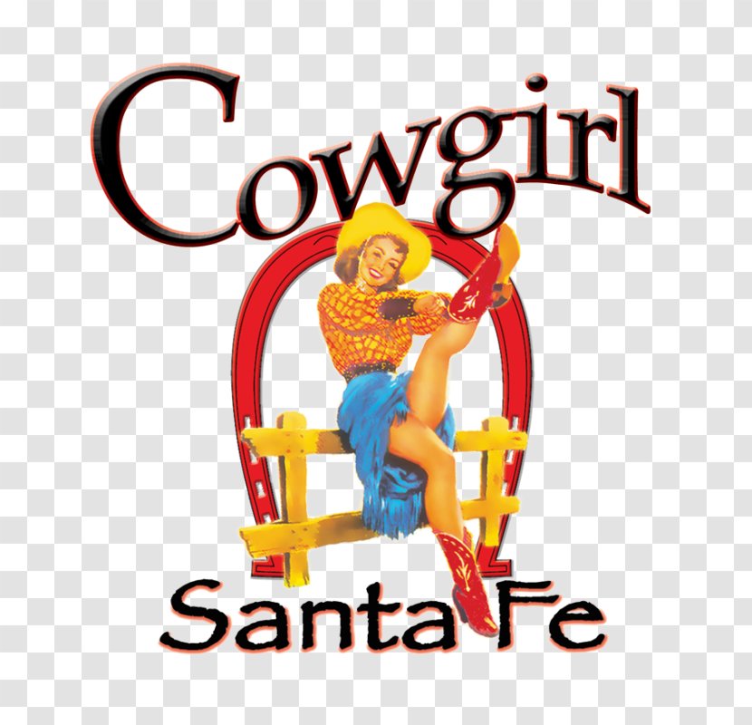 Cowgirl Sangre De Cristo Open Brewing Milwaukee Brewers Barbecue - Santa Fe - Beauty Transparent PNG