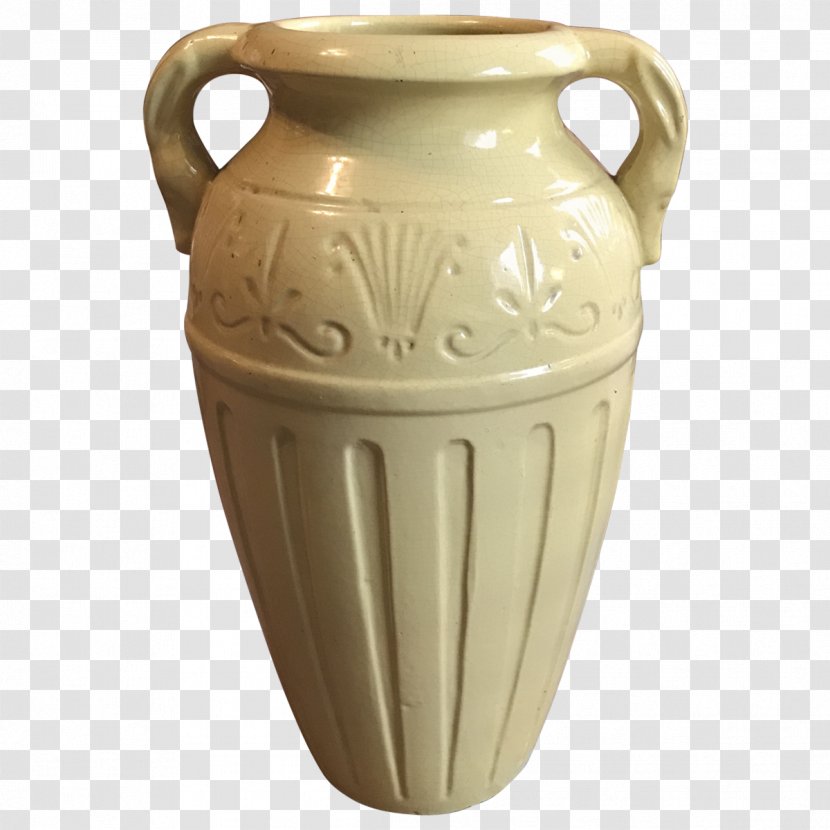 Vase Ceramic Pottery Lid Urn - Cup Transparent PNG