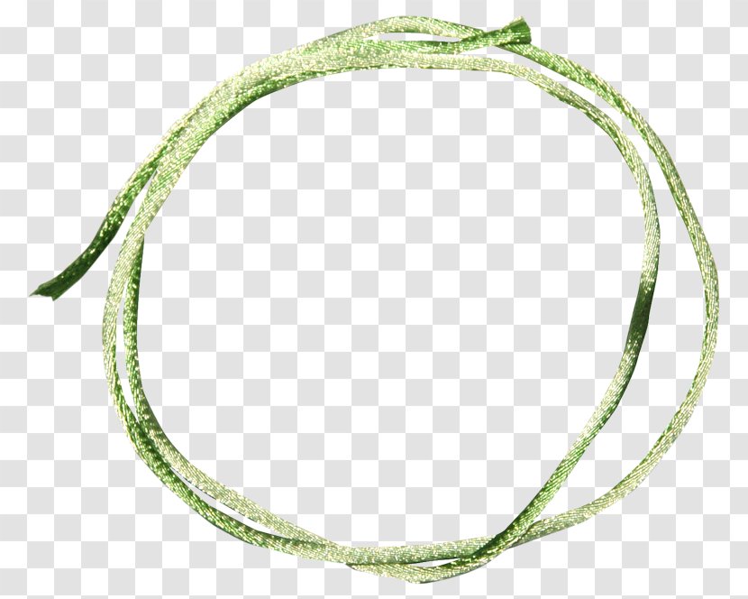 Color Rope Green - Resource - Small Colored Transparent PNG