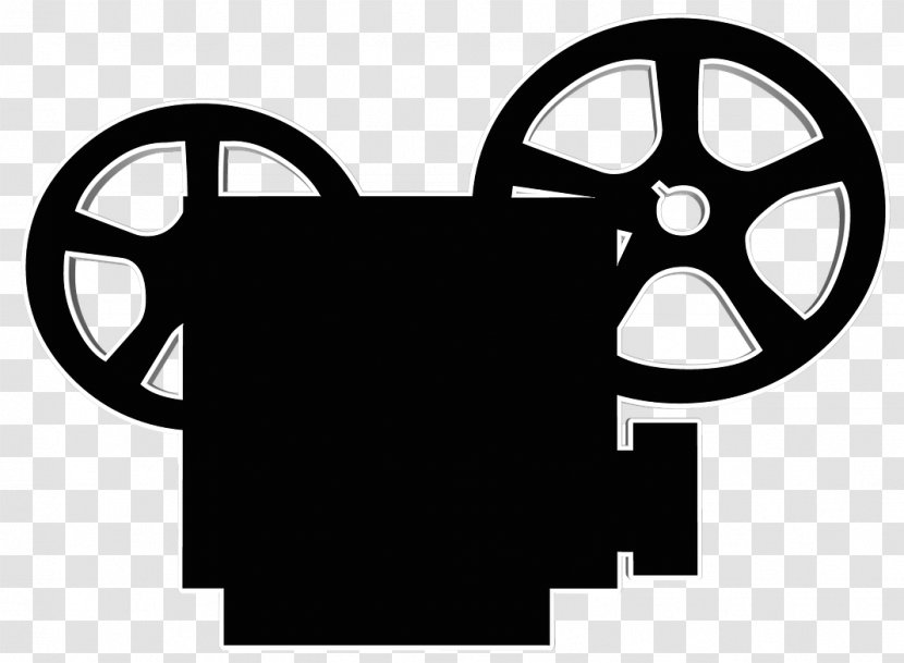 Photographic Film Movie Projector Clip Art - Steering Part - Reel Clipart Download Transparent PNG