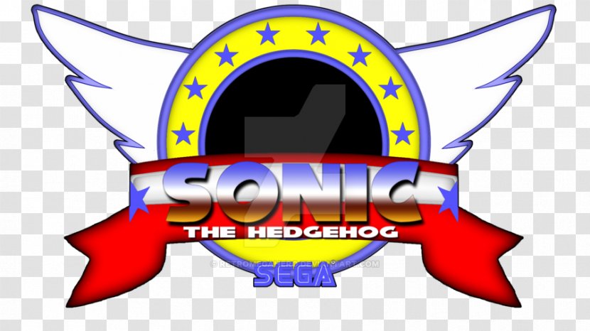 Sonic The Hedgehog 2 Unleashed Blast Video Game - Team - Logo Transparent PNG