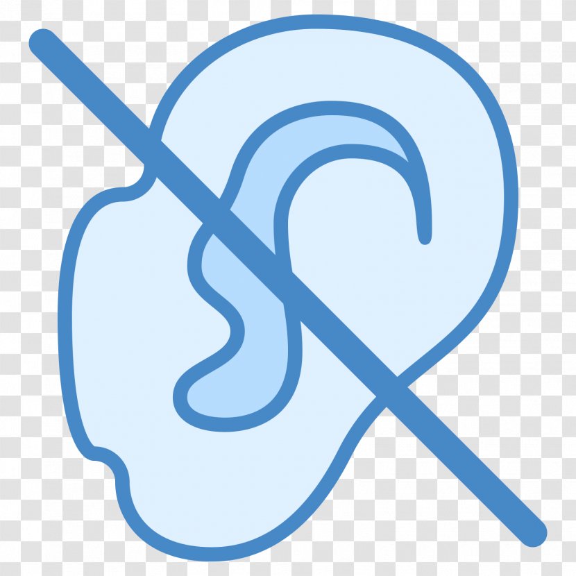Balloon Symbol - Hearing Transparent PNG