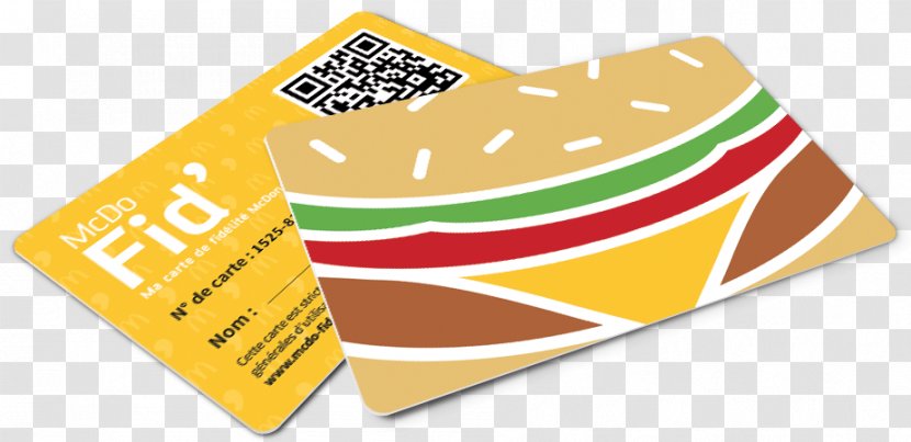 McDo Fid McDonald's Restaurant Loyalty Program Junk Food - Cafe Carte Menu Transparent PNG