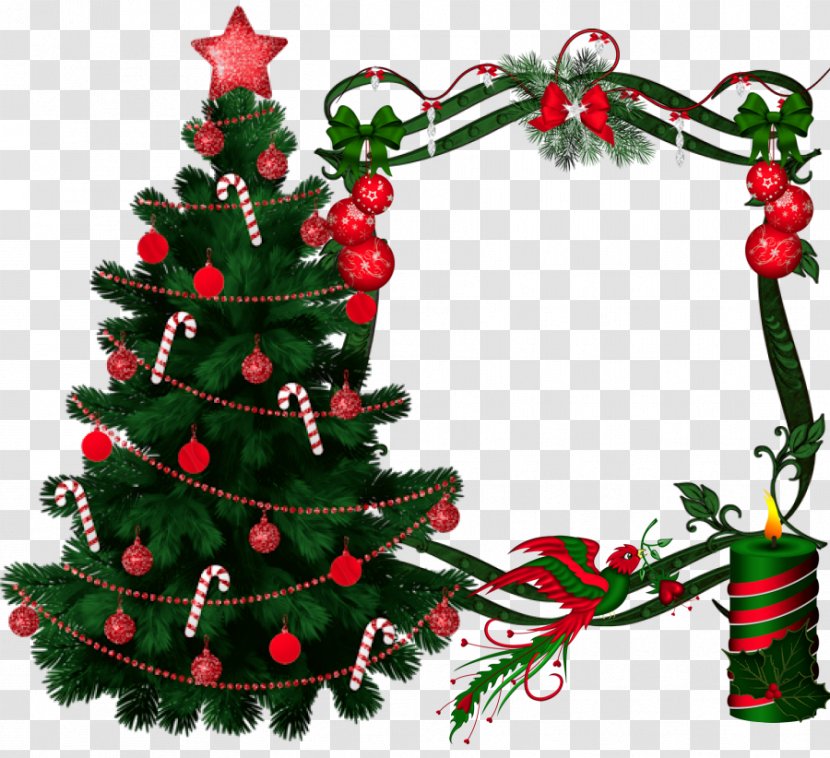Christmas Tree Ornament Winter Cluster Transparent PNG