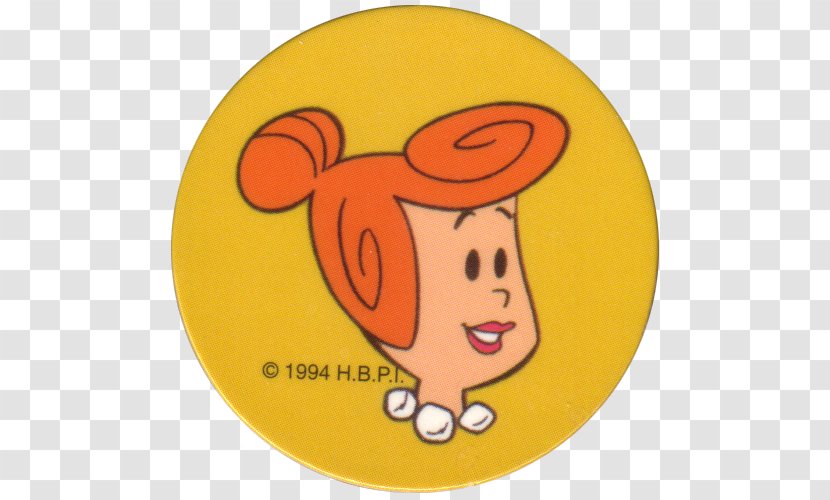 Wilma Flintstone Fred Barney Rubble Pearl Slaghoople The Flintstones - Happiness - Pebbles And Bammbamm Show Transparent PNG