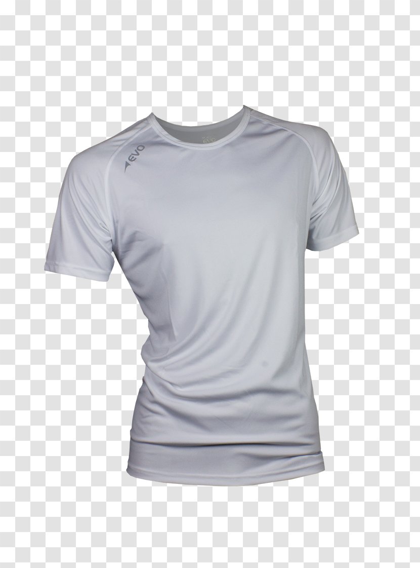 T-shirt Sportswear Shoulder Sleeve - Individual Transparent PNG