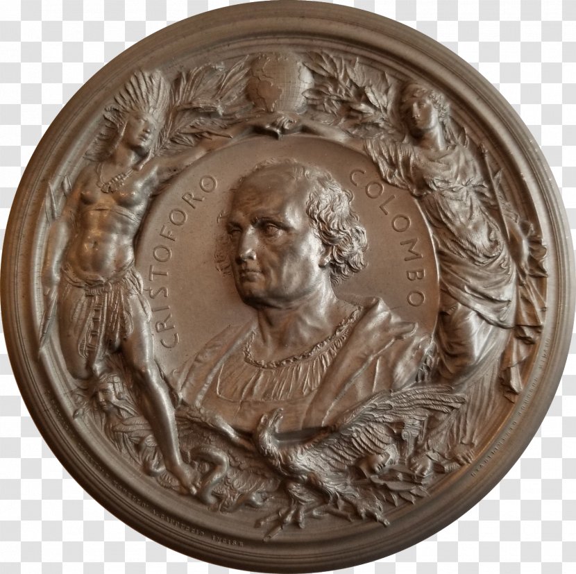 Bronze Relief Medal Copper Carving - Nickel - Metal Coins Transparent PNG