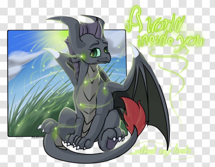 Dragon Horse Cartoon Animal Transparent PNG