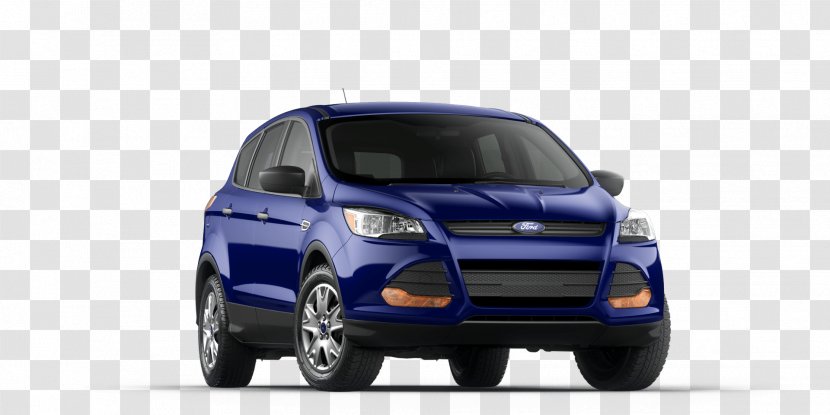 2016 Ford Escape Sport Utility Vehicle Car 2013 Transparent PNG