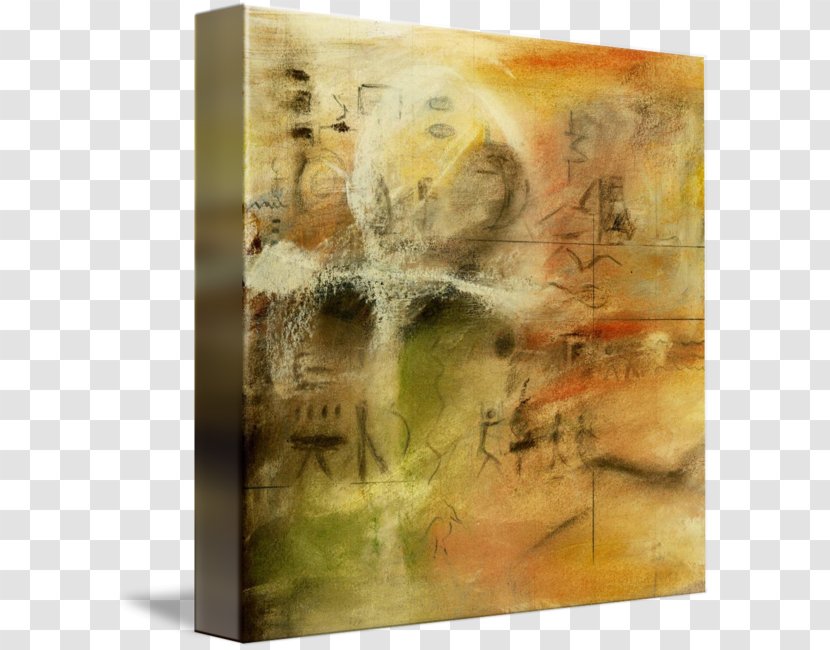 Painting Modern Art Stock Photography - Work Of - Landscape Transparent PNG