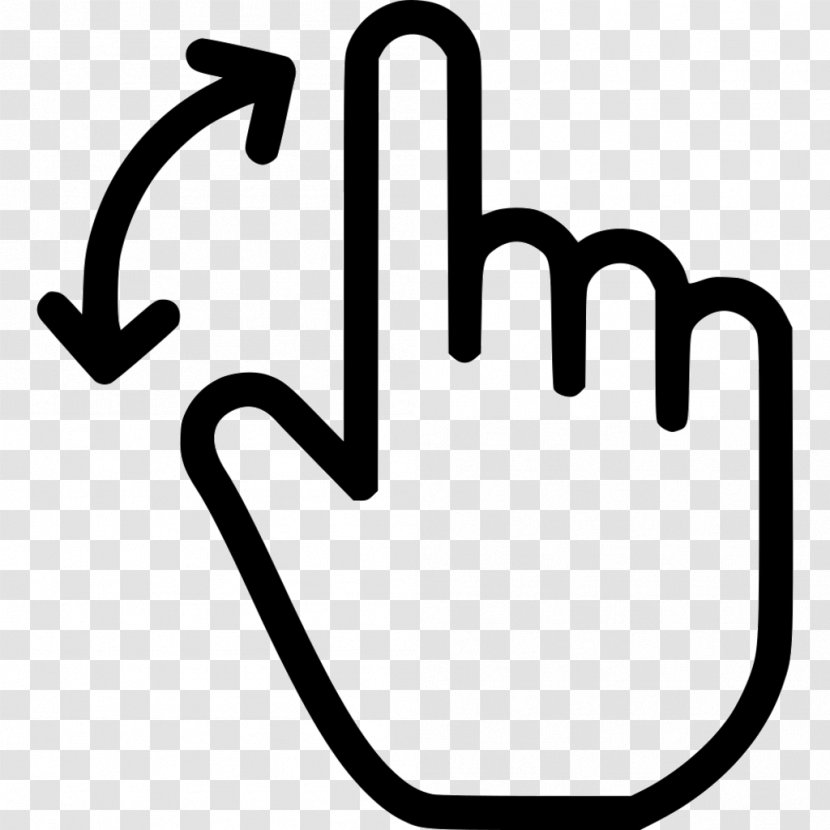 Middle Finger Clip Art Index - Emoticon - Hand Transparent PNG