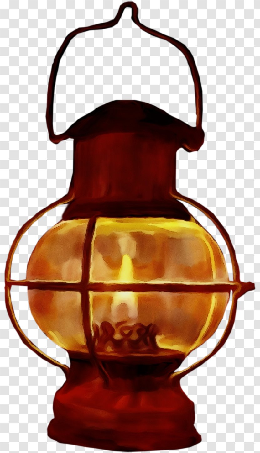 Clip Art Lantern Glass Oil Lamp Transparent PNG