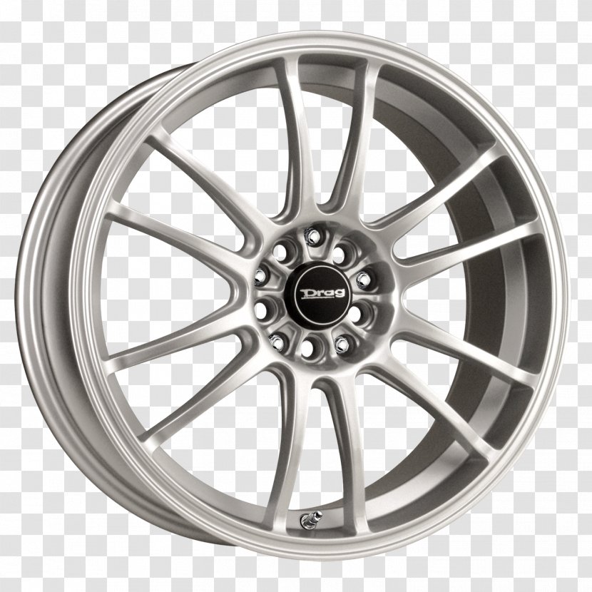 Car Rim Wheel Sizing Volkswagen - Ride Quality Transparent PNG