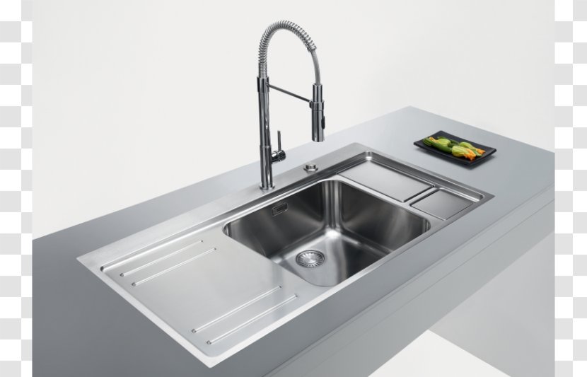 Tap Franke Kitchen Sink - Hardware Transparent PNG