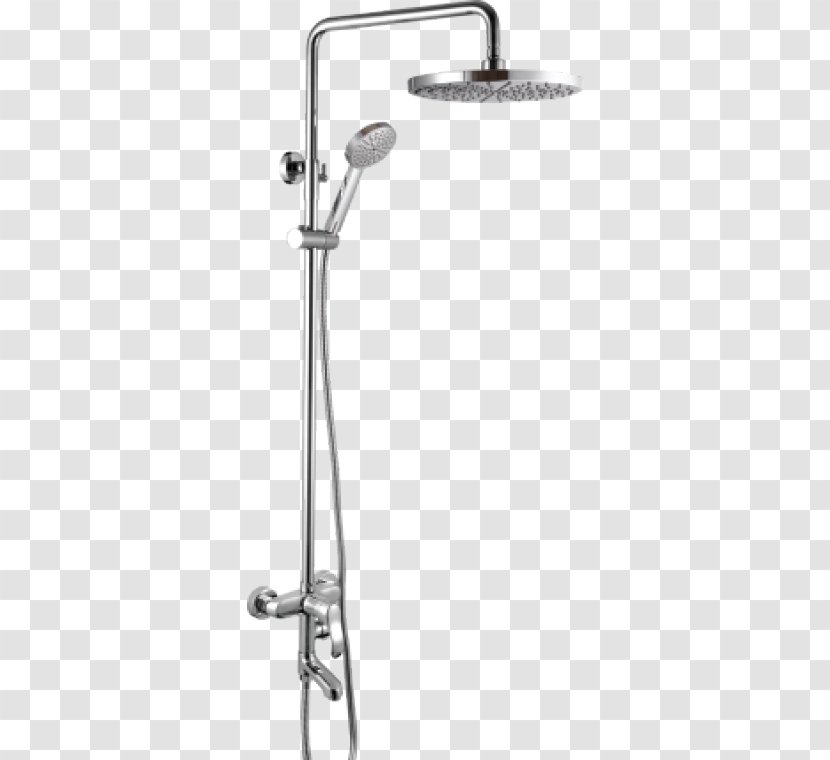 Faucet Handles & Controls Shower Bathroom Szaniter Bathtub Accessory - Hardware Transparent PNG