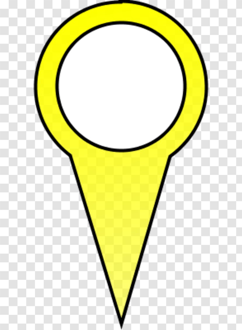 Map Arrow Clip Art - Ico - Curved Clipart Transparent PNG