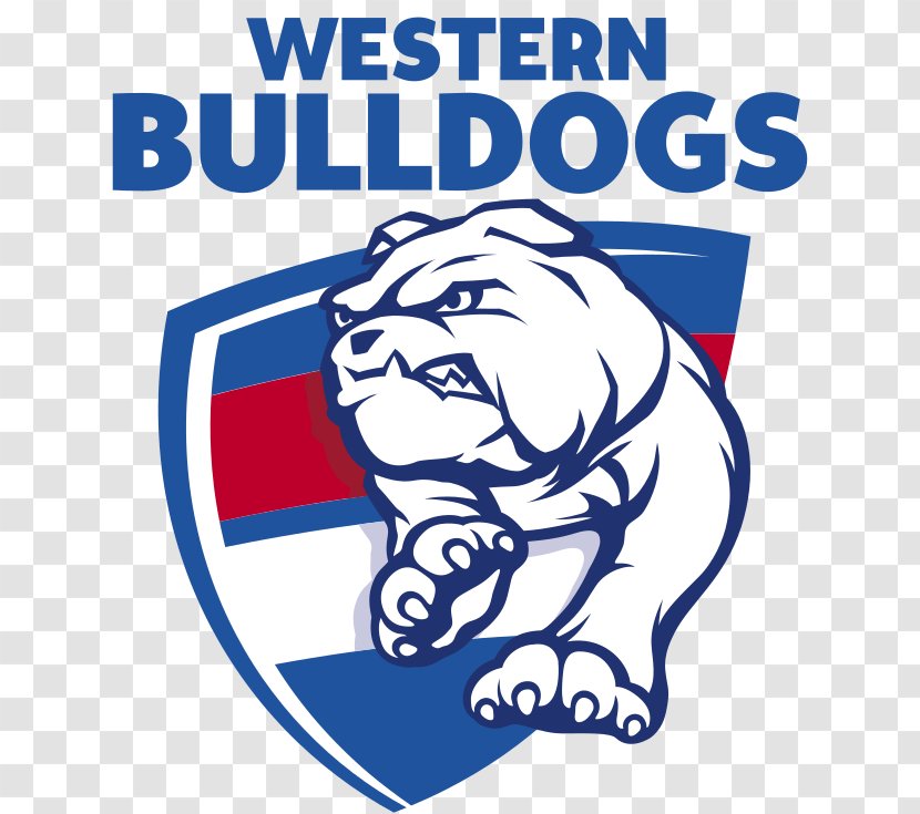 Western Bulldogs Australian Football League AFL Women's North Melbourne Club Greater Sydney Giants - Blue - BulldogS Transparent PNG