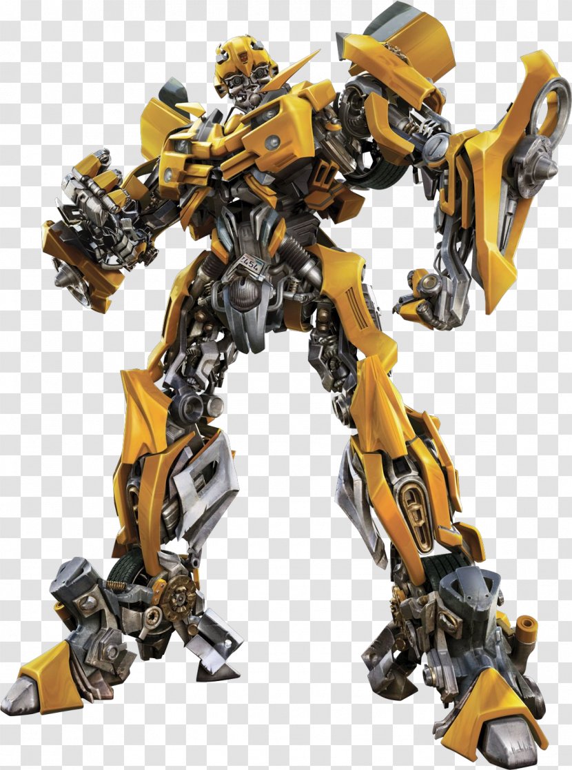 Bumblebee Optimus Prime Ironhide Starscream Transformers - Autobot Transparent PNG