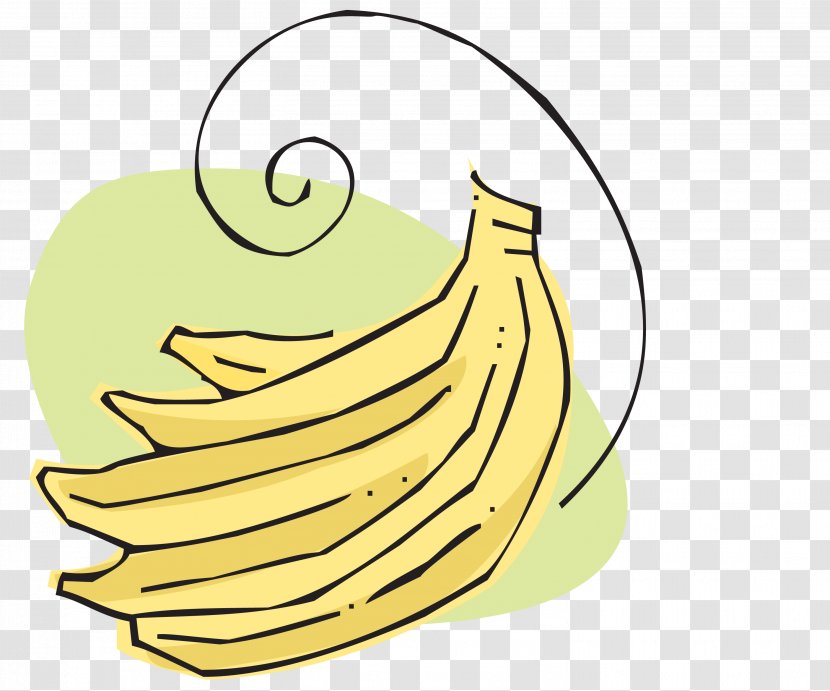 Banana Cake Clip Art - Plant Stem Transparent PNG