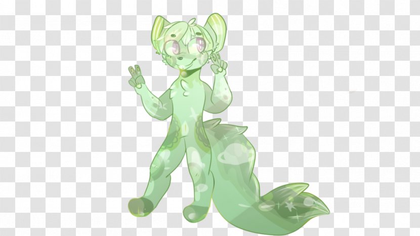 Animal Figurine Carnivora Tail Legendary Creature - Grass - Green Team Transparent PNG