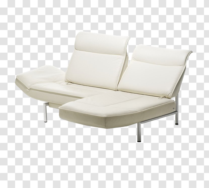 Loveseat Couch Sofa Bed Chair - Gratis - Modern Transparent PNG