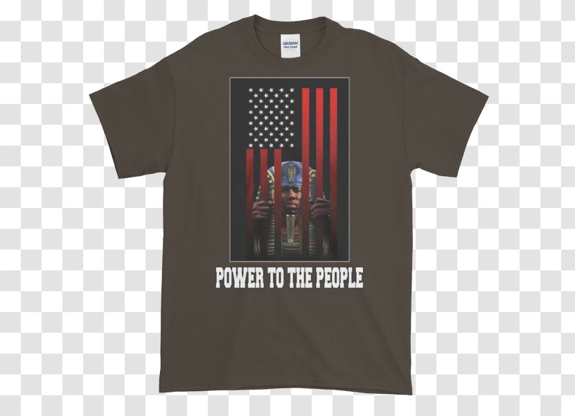 Long-sleeved T-shirt Clothing - Cotton - The Power Of People Transparent PNG