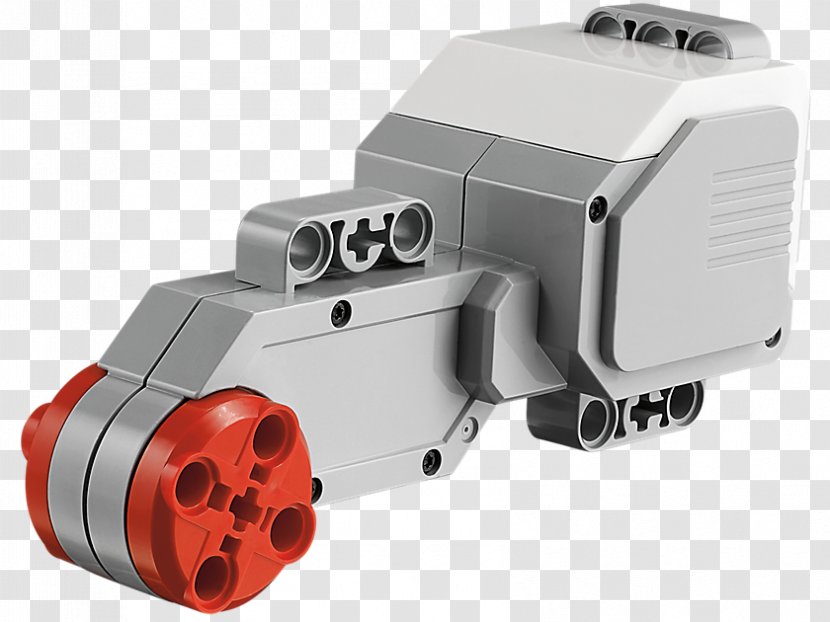 Lego Mindstorms EV3 NXT Servomotor - Robot Transparent PNG