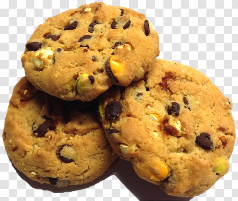 Almond Biscuit Chocolate Chip Cookie Red Velvet Cake Biscuits Baking - Cookies Transparent PNG