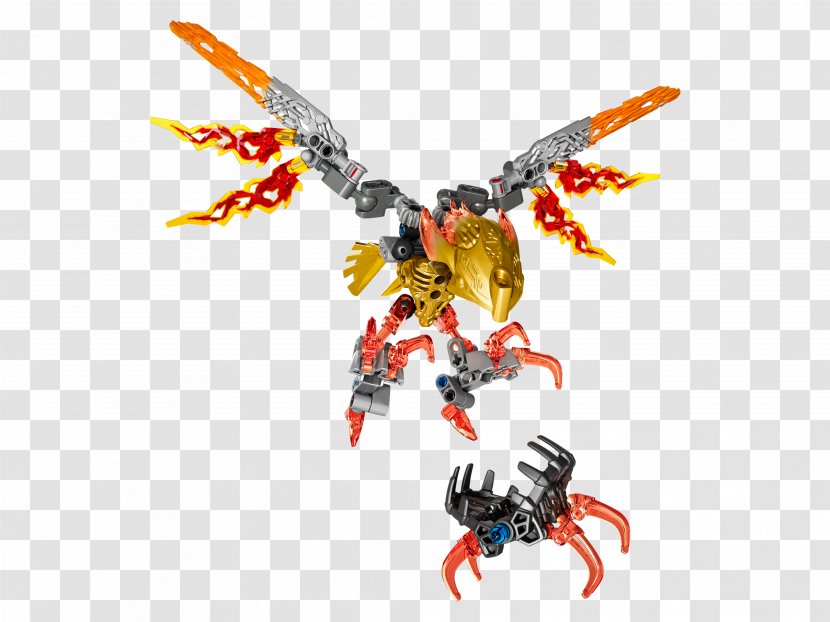Amazon.com LEGO 71303 BIONICLE Ikir Creature Of Fire Toy Bionicle 70789 Onua – Master Earth Building Kit - Lego Transparent PNG