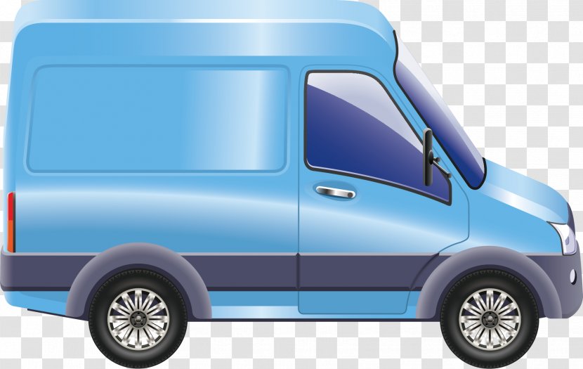Transport Cartoon Warehouse Logistics - Rim - Car Vector Material Transparent PNG