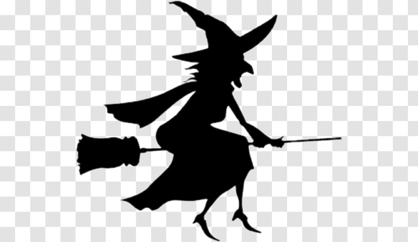 Witchcraft Image Halloween Witches Color Clip Art - Cartoon Witch Transparent PNG