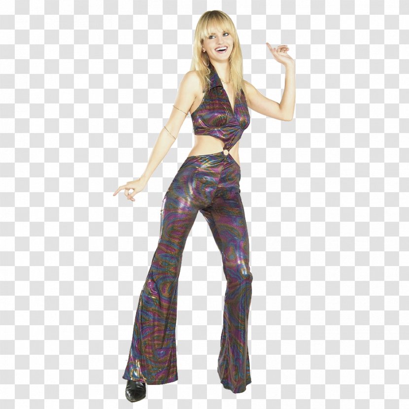 1970s 1980s 1960s Costume Party - Ball - Disco Dancer Transparent PNG