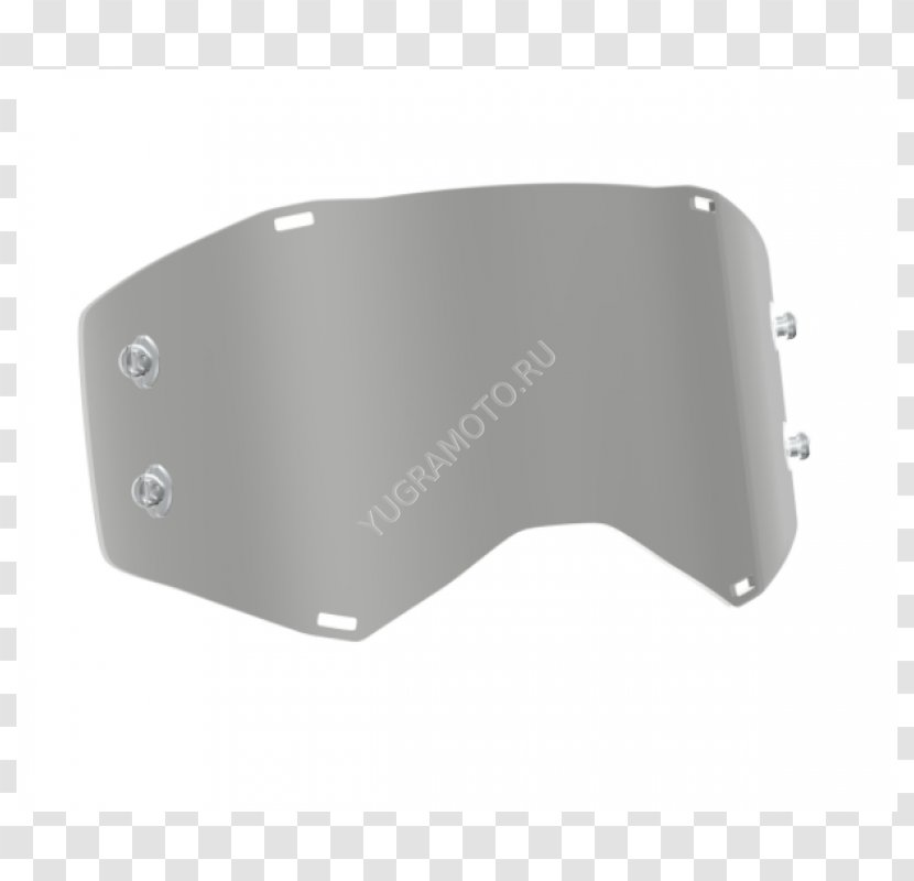 Scott Sports Goggles Motorcycle Glasses Anti-fog - Motocross Transparent PNG