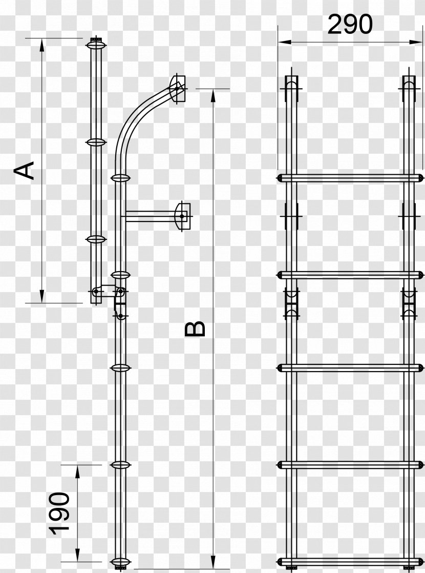 Drawing /m/02csf Stainless Steel Pipe Price - Solat Transparent PNG