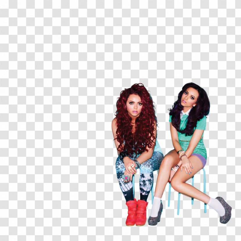 Little Mix Salute Photography - Silhouette - Heart Transparent PNG