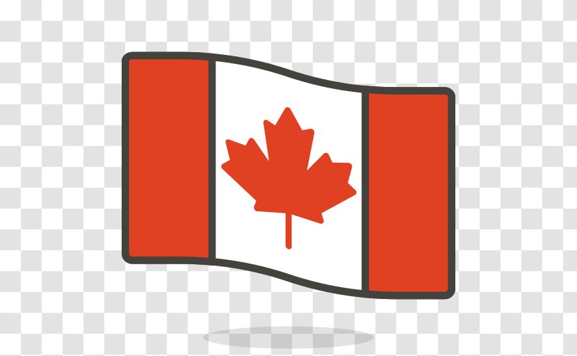 Flag Of Canada Clip Art Vector Graphics - Tree Transparent PNG