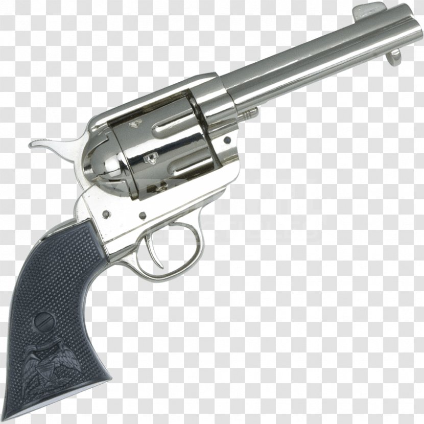 Revolver Trigger Firearm Colt Single Action Army Colt's Manufacturing Company Transparent PNG