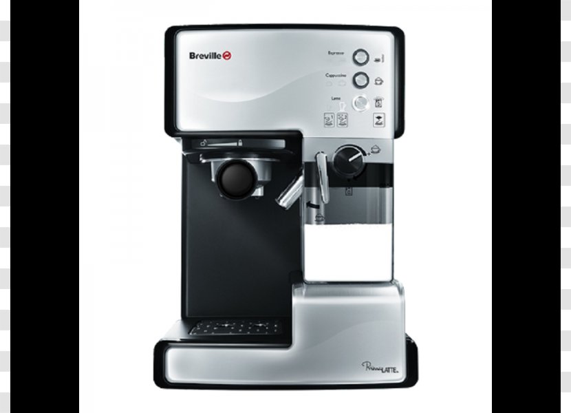 Espresso Machines Latte Cappuccino Coffee - Sunbeam Products Transparent PNG
