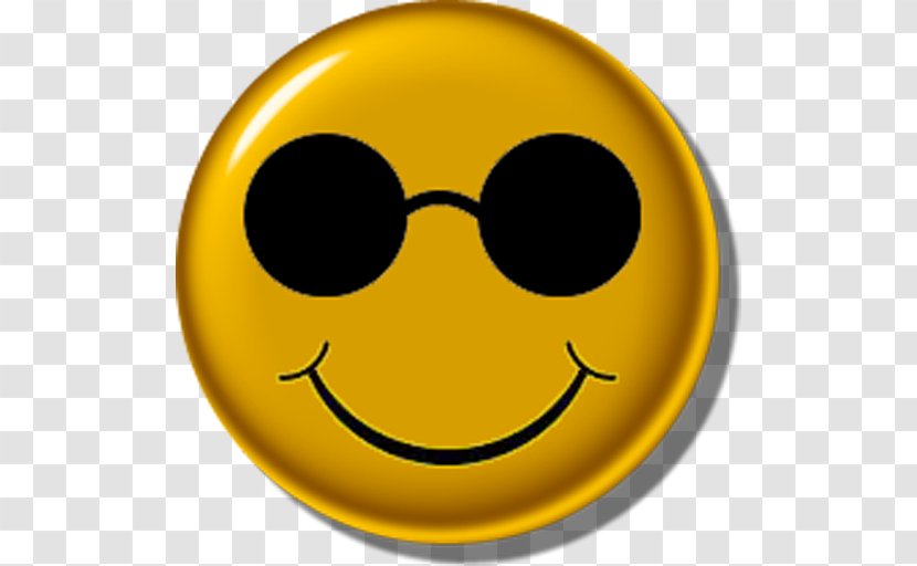 Smiley Joke - Yellow Transparent PNG