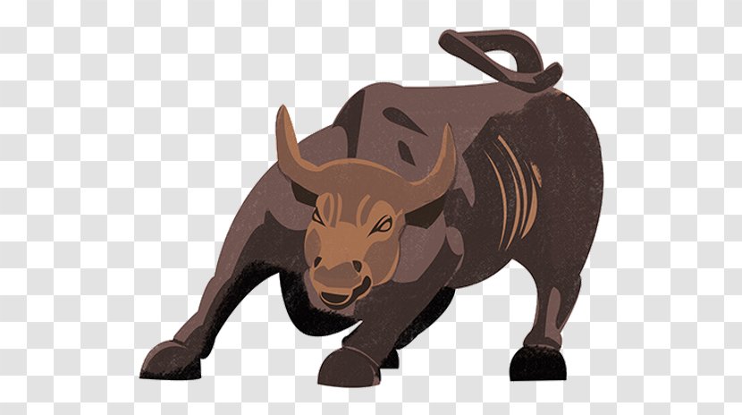 Bull Cattle Taurus Astrological Sign - Zodiac - Cartoon Angry Transparent PNG