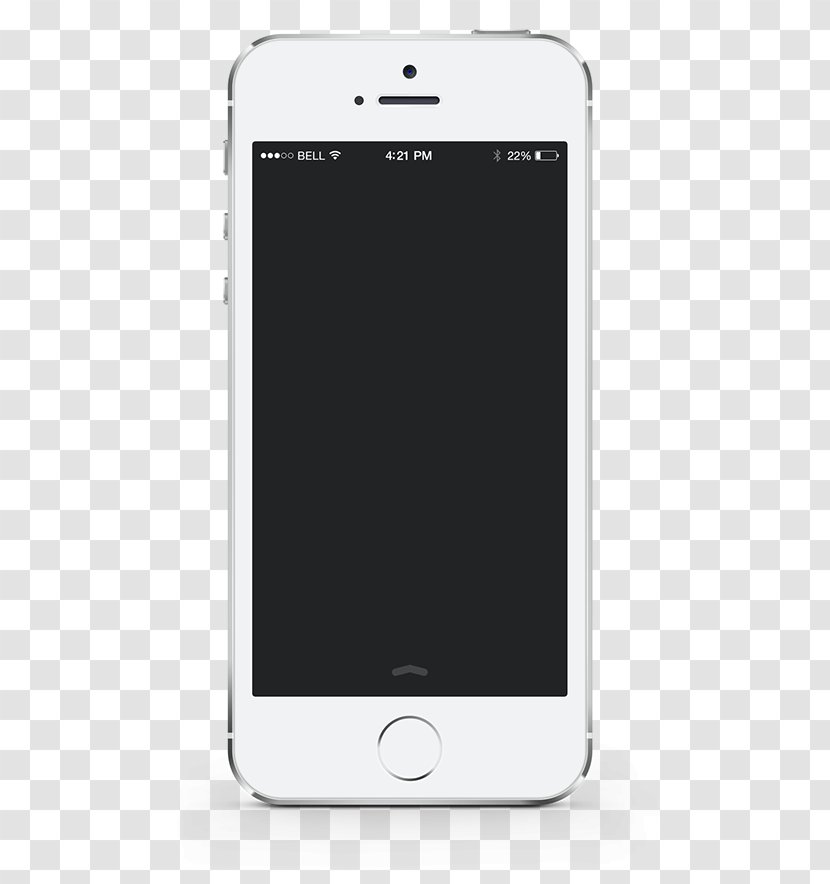 Blackphone Smartphone IPhone Responsive Web Design - Feature Phone Transparent PNG