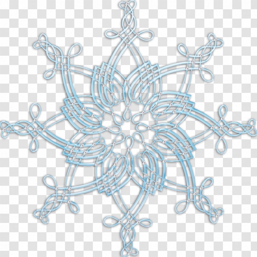 Snowflake Light Clip Art Transparent PNG