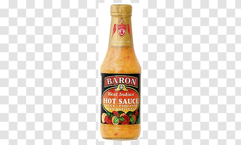 Sweet Chili Sauce Hot Baron Bottle - Ounce - Chilli Transparent PNG