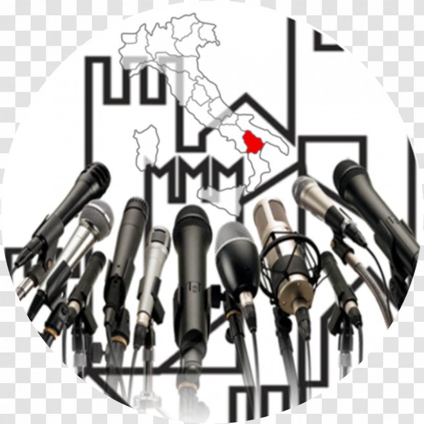 A.n.c.i. Regions Of Italy Microphone Industrial Design Voluntary Association - Tool - Ifel Transparent PNG