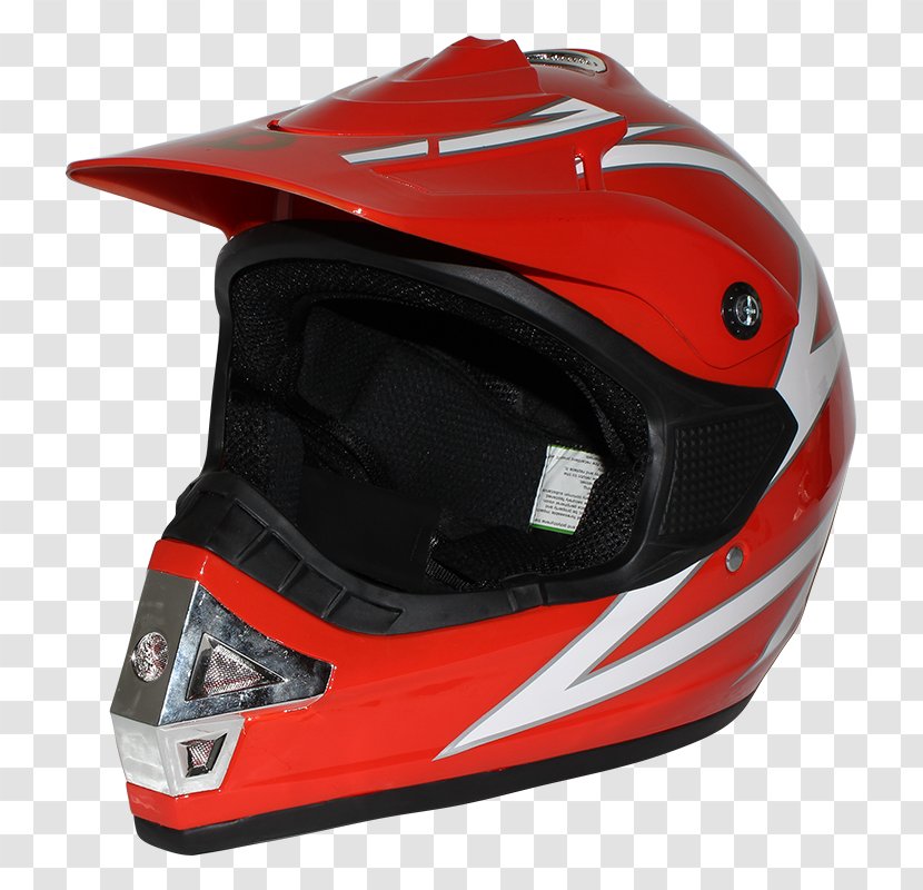 Bicycle Helmets Motorcycle Ski & Snowboard Accessories - Red Transparent PNG