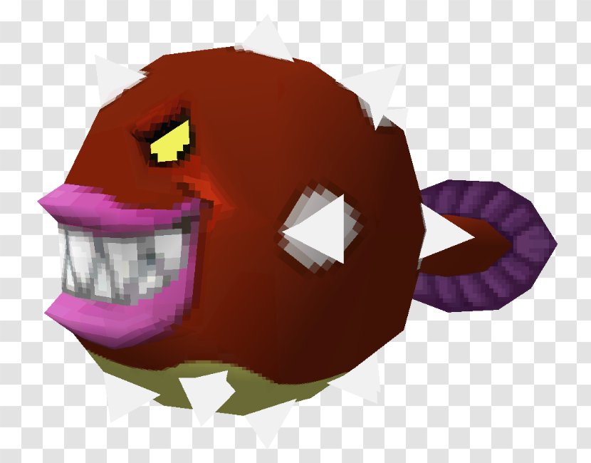 New Super Mario Bros. Wii - Spiny Cheep Transparent PNG