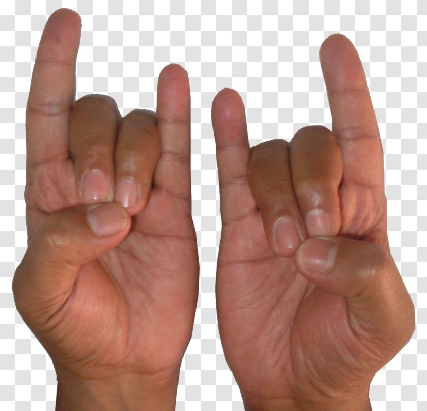 Mudra Mahadeva Lingam Yoga Finger - Hand Model Transparent PNG